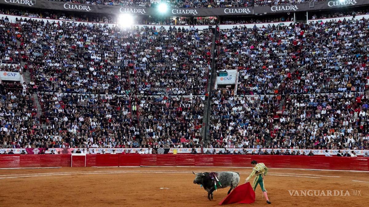 Corridas de toros en la Plaza México no se suspenderán; jueza niega amparo a colectivo