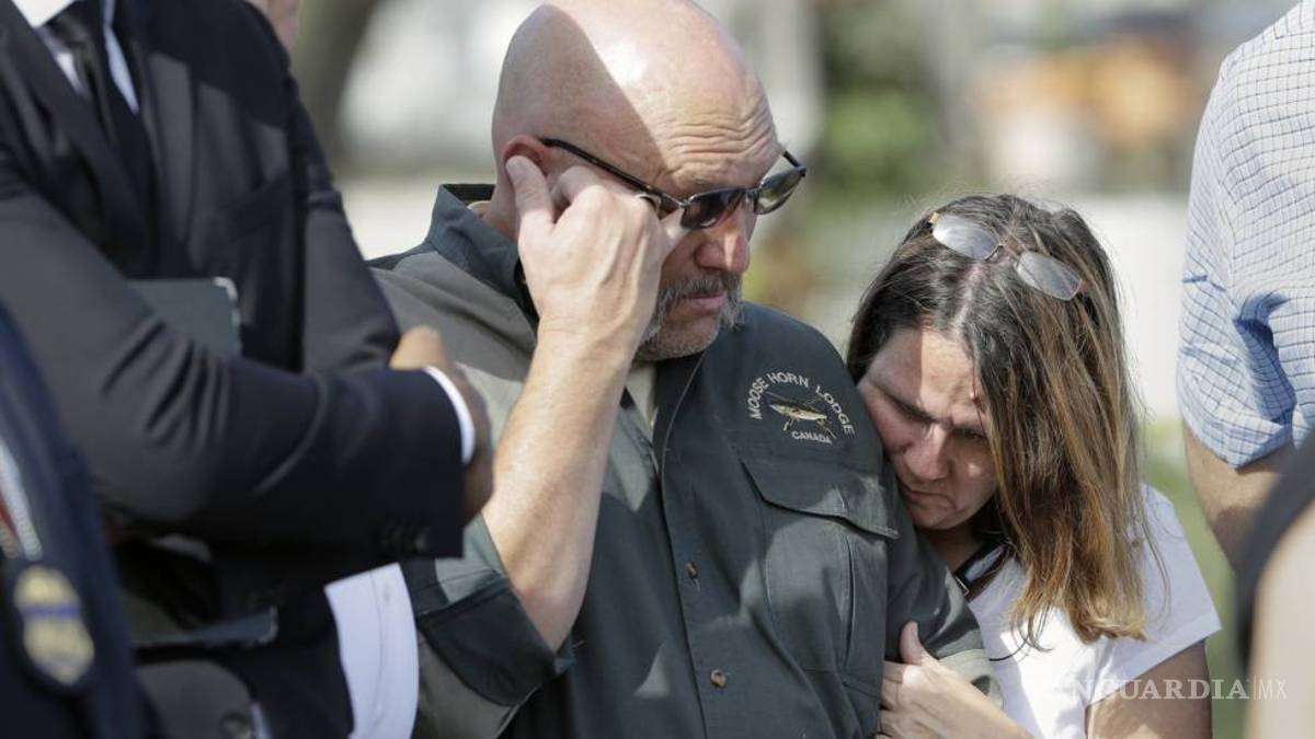 Una venganza a su suegra motivó la matanza en la iglesia baptista en Texas