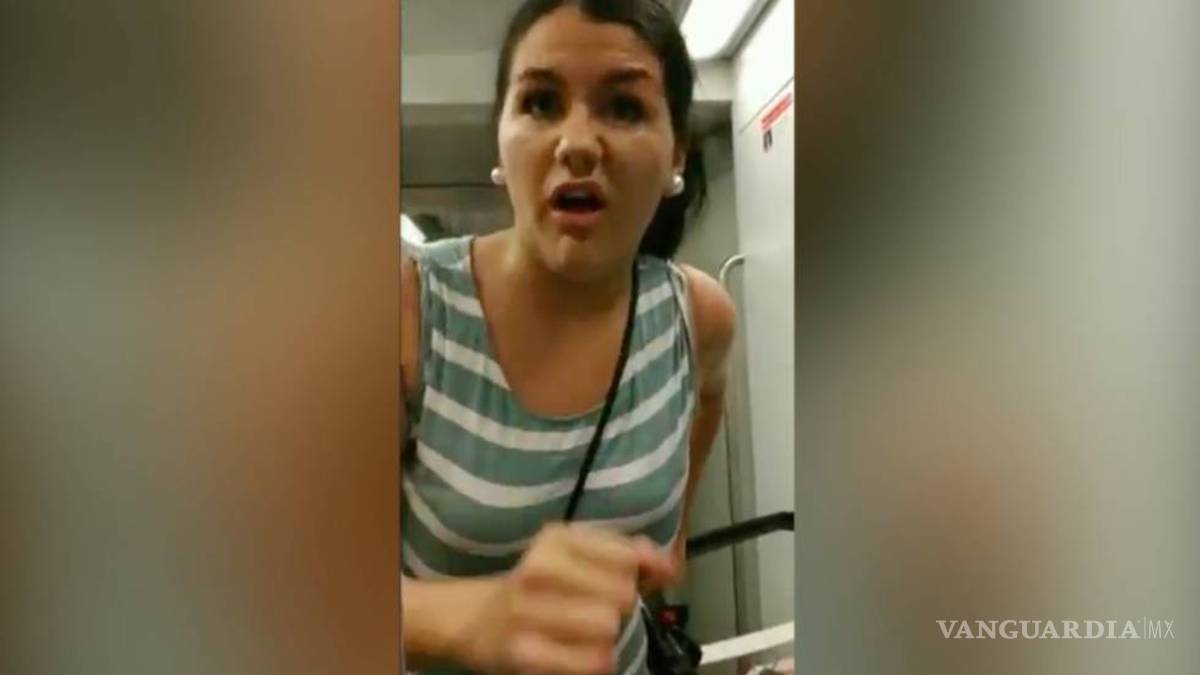 “Me da asco verlas”, mujer agrede a lesbianas por besarse en público