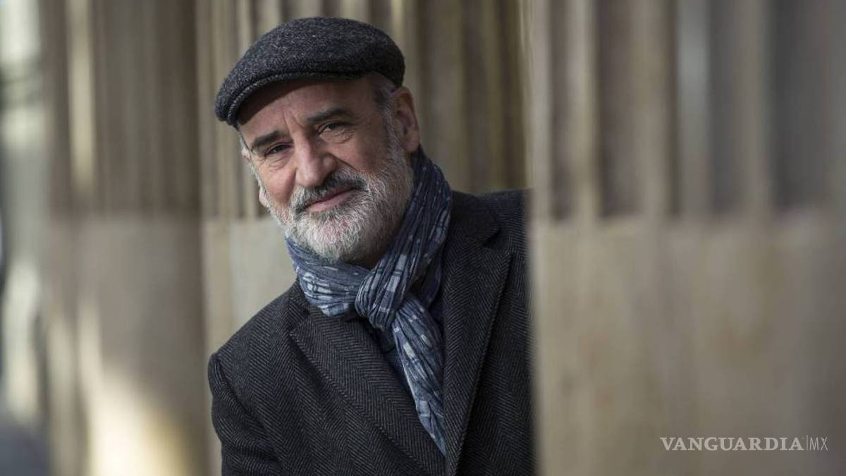 "La historia de Alemania me inspiró para escribir ‘Patria’”: Fernando Aramburu