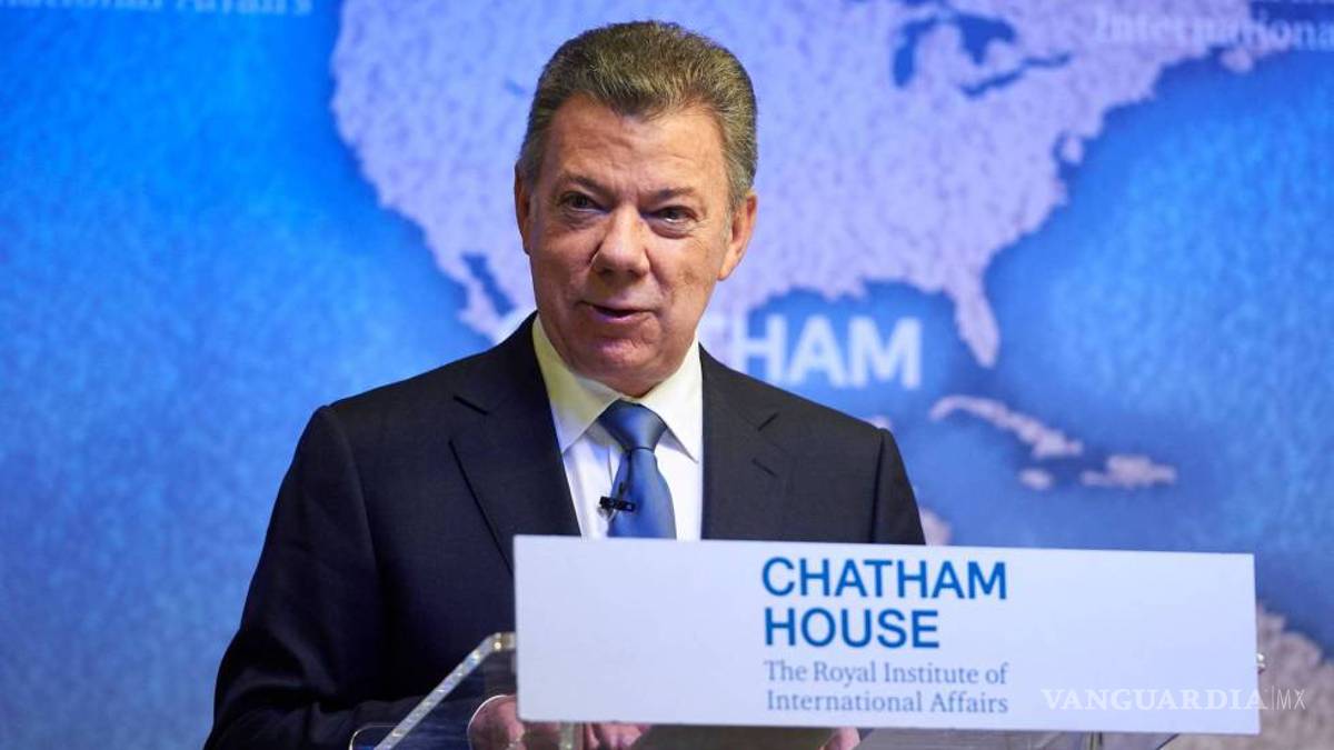 “Mi peor pesadilla es Venezuela”: Juan Manuel Santos
