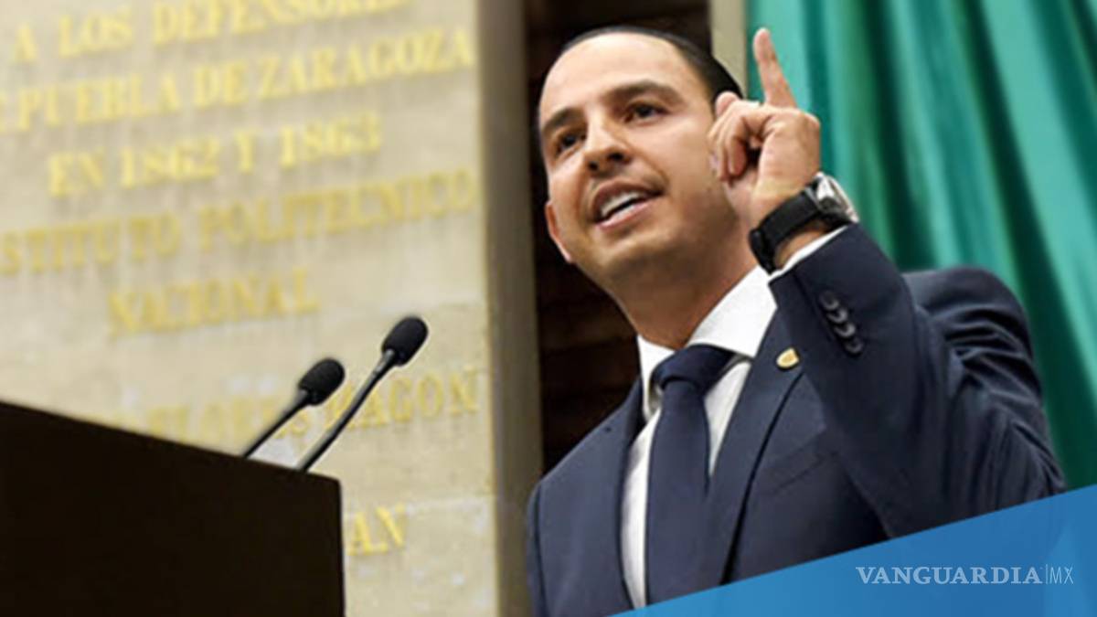 Marko Cortés dice que no le quitará la mirada a AMLO