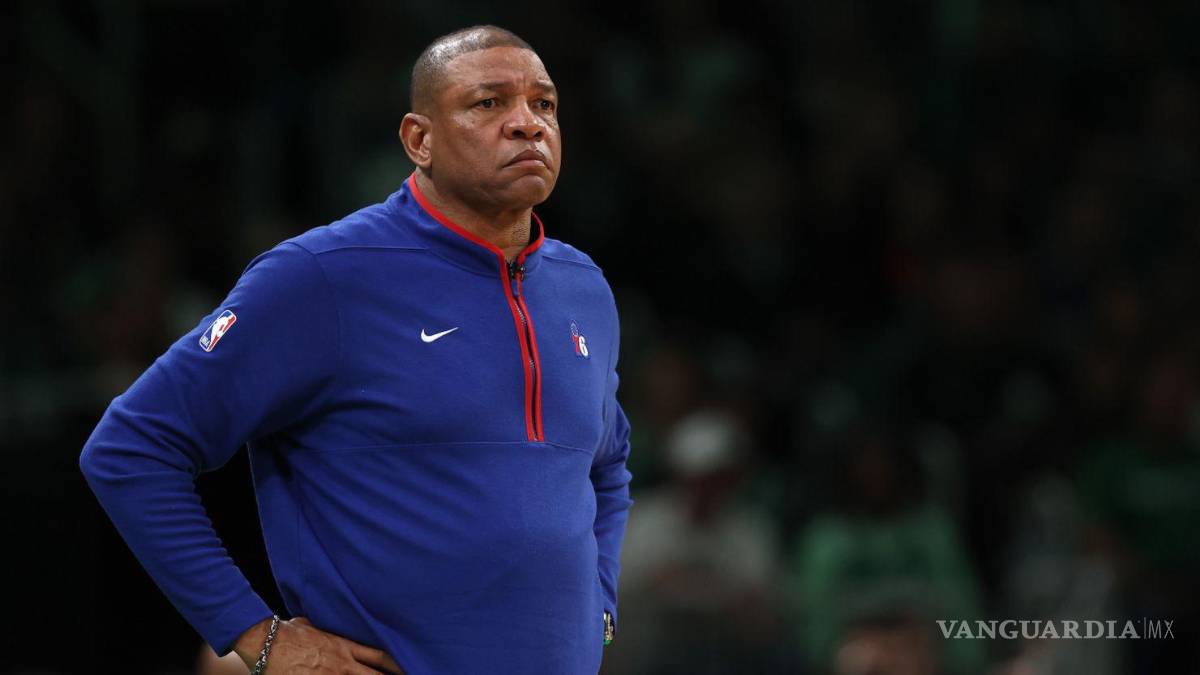 Doc Rivers es el nuevo coach de los Bucks de Milwaukee tras el despido de Adrian Griffin