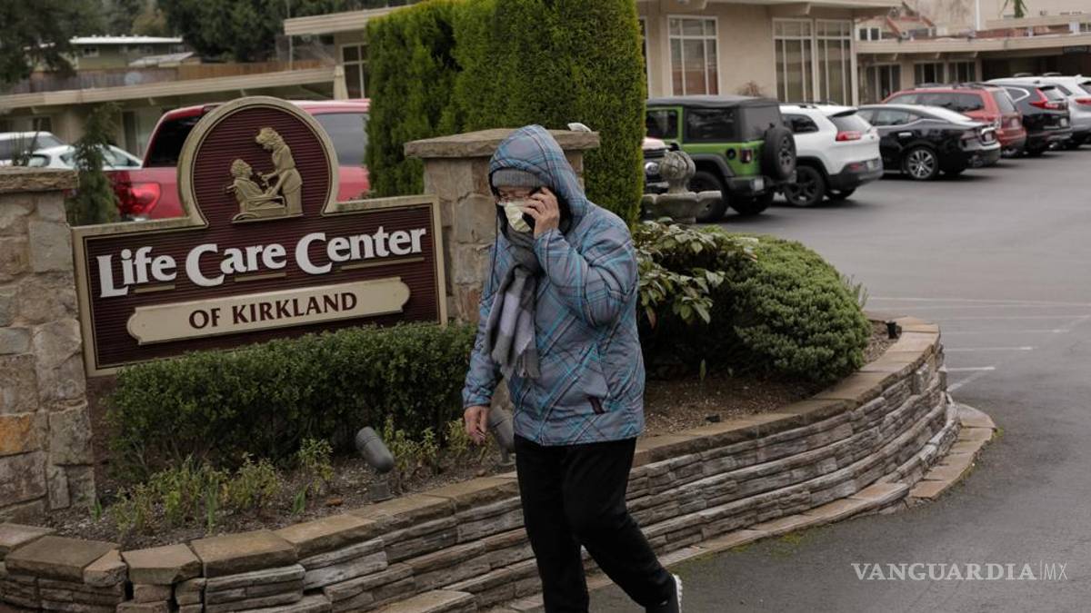 "No se asusten" Dice mujer que se curó de COVID-19 en Washington