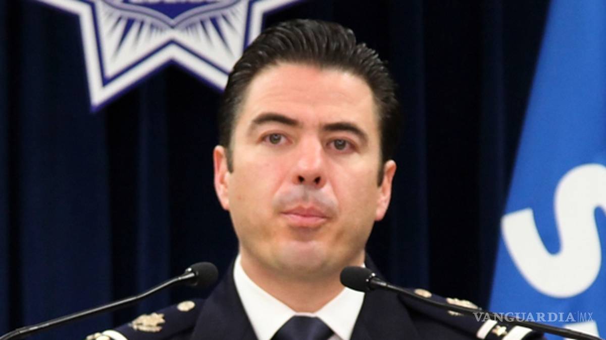 SHCP bloquea cuentas a Cárdenas Palomino, mano derecha de Genaro García Luna