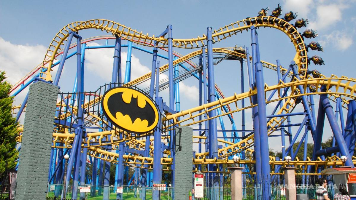 Conozca el nuevo proyecto acuático de Six Flags en México