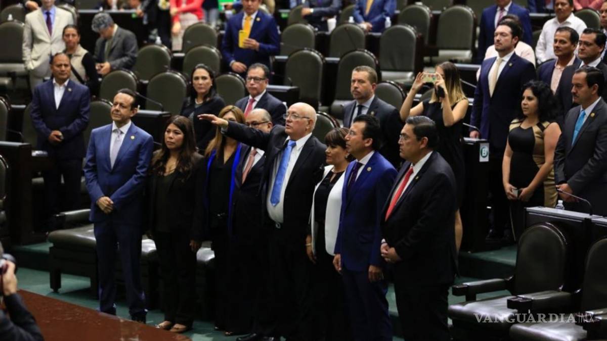 David Colmenares es el nuevo titular de la ASF para el periodo 2018-2026