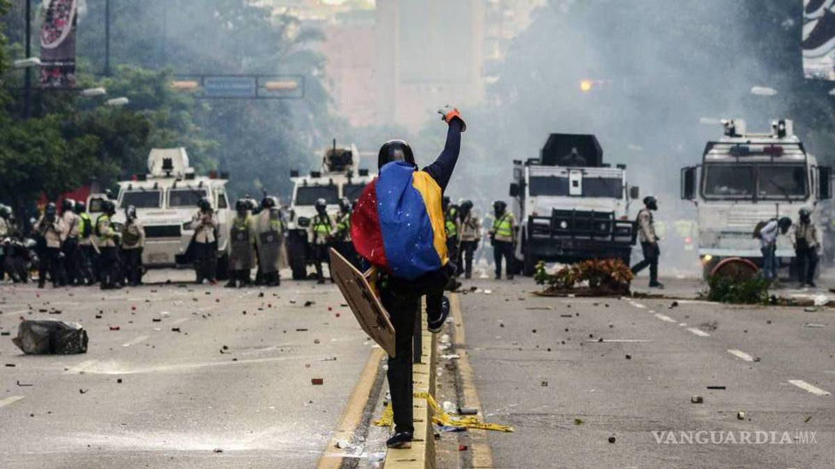 Rechaza México acciones militares internas o externas en Venezuela