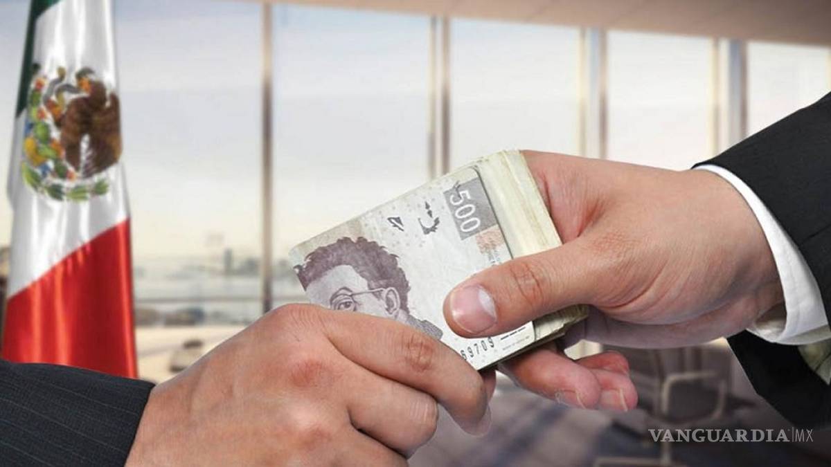 México cae al sitio 133 en índice global de corrupción