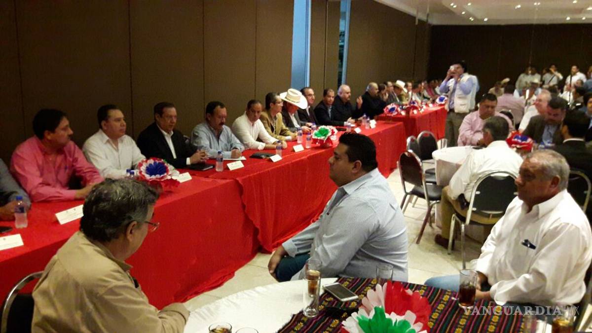 Policía de Texas y Coahuila se reunen para intercambiar experiencias