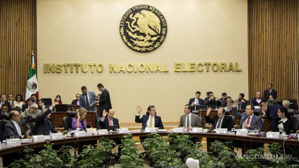 Inicia INE proceso para asumir elección en Puebla