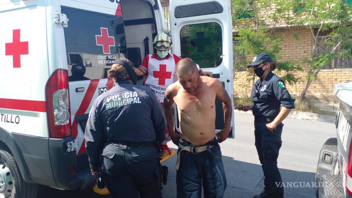 Dan paliza a hombre por viejas rencillas