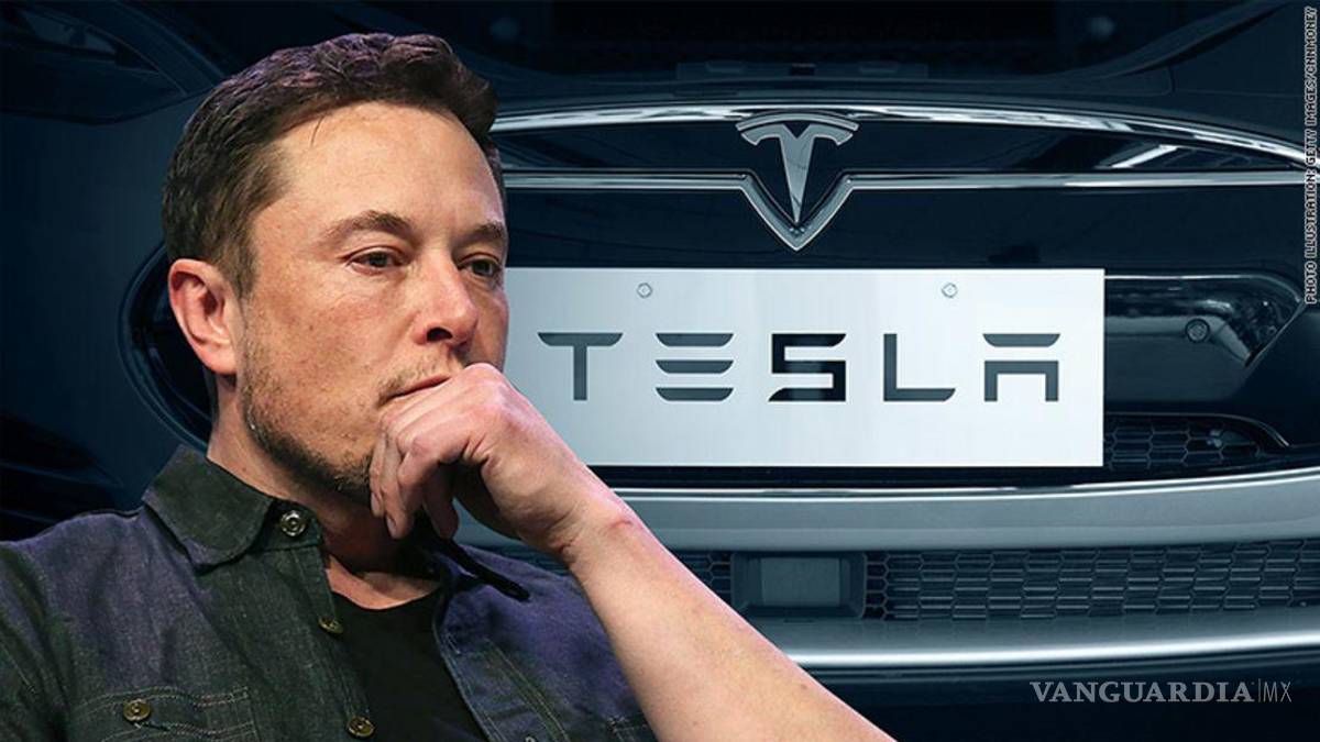 En pleito con Trump, pierden Tesla y Elon Musk... ¡3,523,600,000,000 pesos!