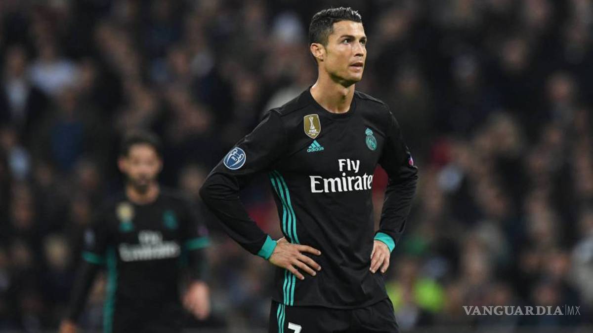 Falta experiencia en plantilla del Madrid, dice Cristiano Ronaldo