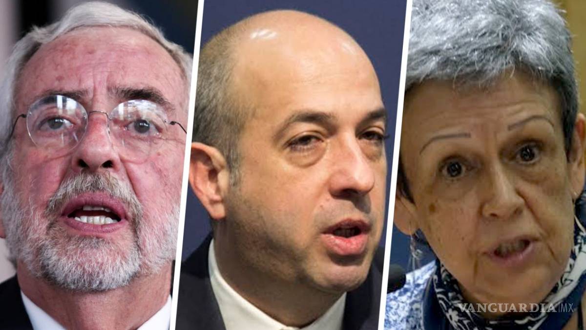 Enrique Graue, Pedro Salazar y Angélica Cuéllar, los candidatos a rector de la UNAM
