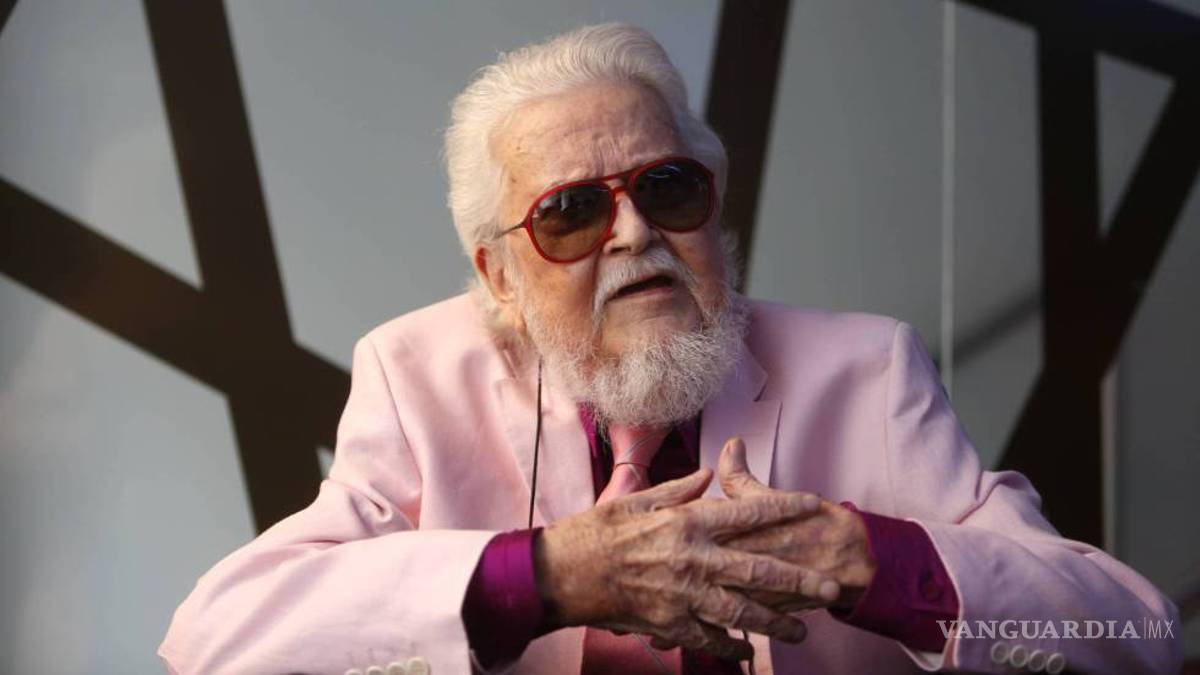 El Colegio Nacional rinde homenaje a Fernando del Paso