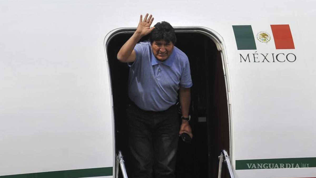 Evo Morales deja México, vuela a Cuba y buscará instalarse en Argentina, afirma El País