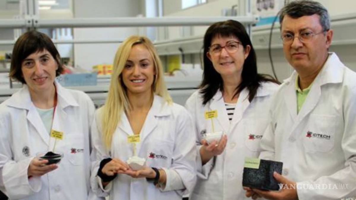 Fabrican el cemento más ecológico del mundo