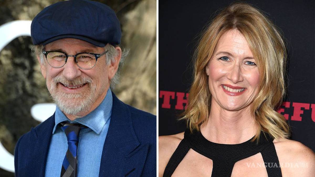 Spielberg y Dern, nuevos miembros de junta de Academia de Hollywood