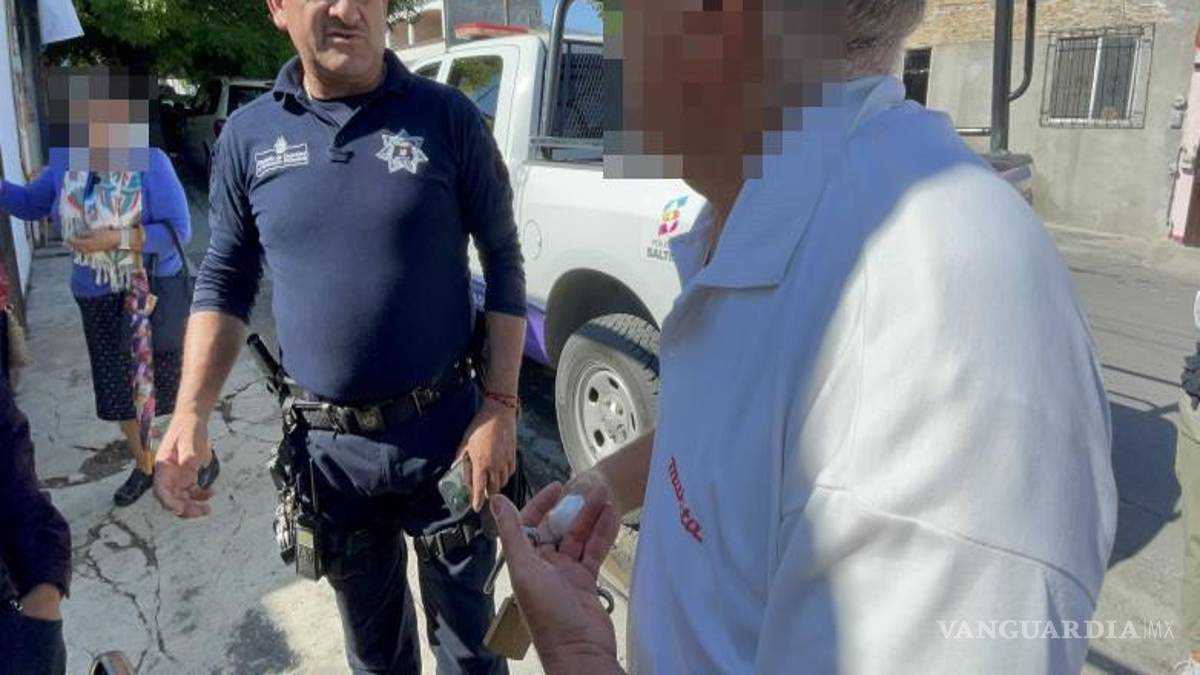 $!El padre de la mujer resultó lesionado en una mano luego de intervenir para evitar que su esposa fuera agredida durante el conflicto.