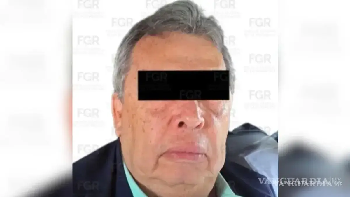 Caso Ayotzinapa: trasladan a Ángel Aguirre, exgobernador de Guerrero, a El Altiplano