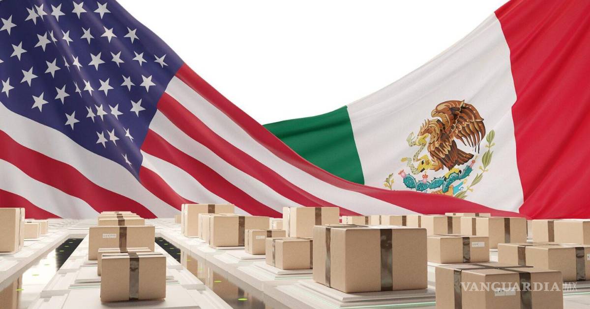 Inician año con récord las exportaciones de México a EU