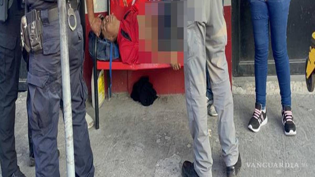 $!Las primeras investigaciones apuntan a que una discusión entre dos jóvenes derivó en un ataque con arma blanca que dejó al adolescente con dos heridas en el costado izquierdo.