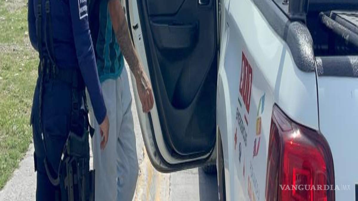 $!Tras ser rescatado, el joven fue canalizado para recibir atención psicológica, luego de que se detectaran problemas personales y familiares.