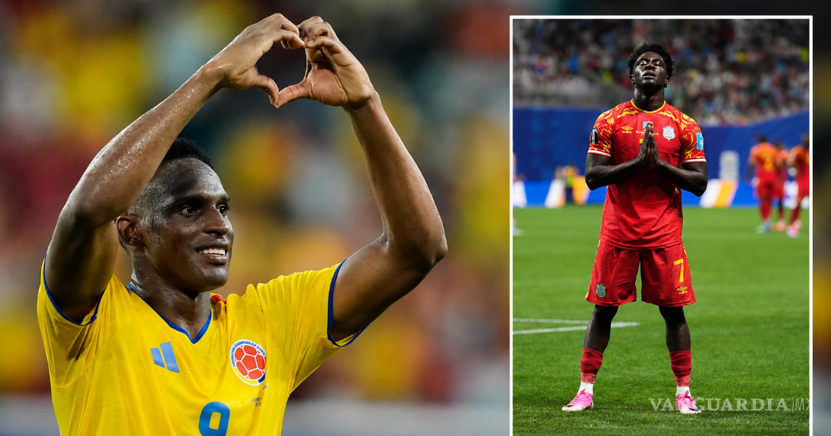 Mundial 2026: Colombia sorprende a Portugal de Cristiano y Congo avanza a 16avos