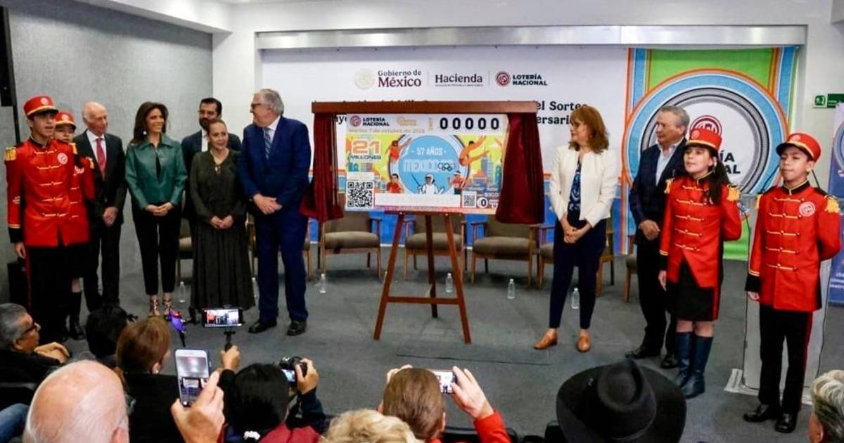 ¡Orgullo olímpico! Exatletas de México 68 vuelven a reunirse tras 57 años