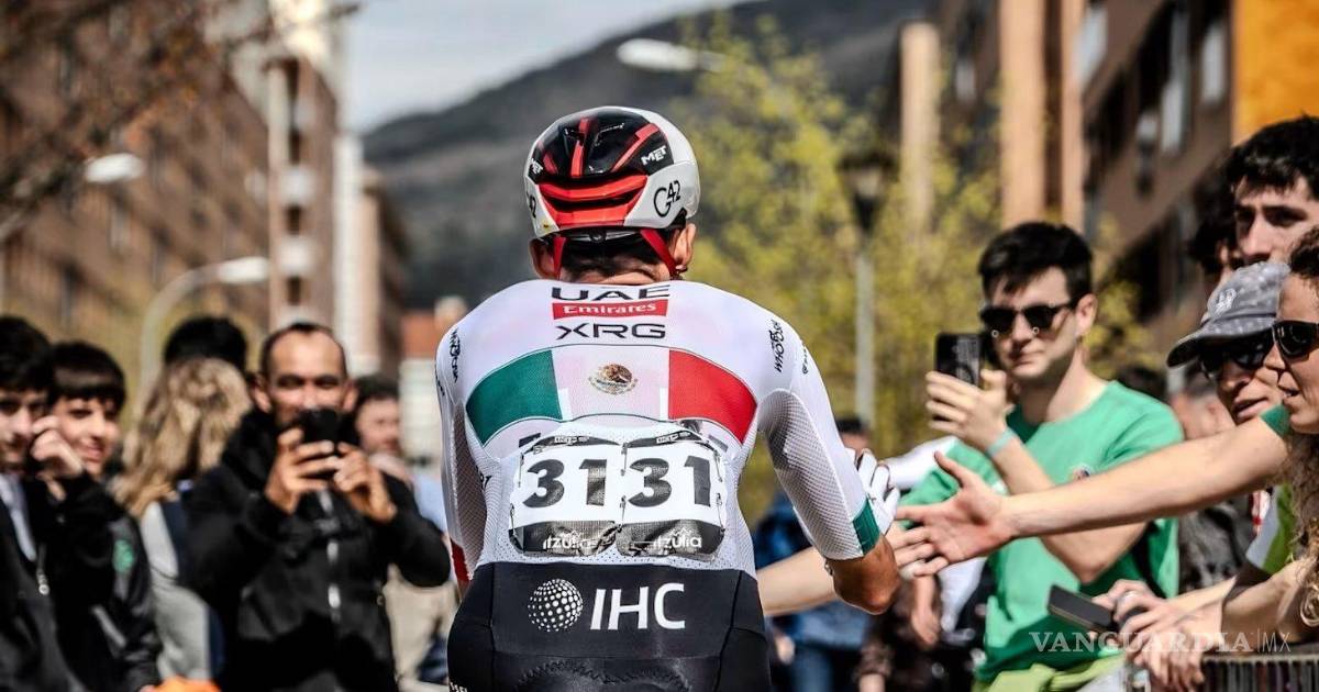 Isaac del Toro resiste en la montaña, pero cede terreno en el Tour Auvergne-Rhône-Alpes