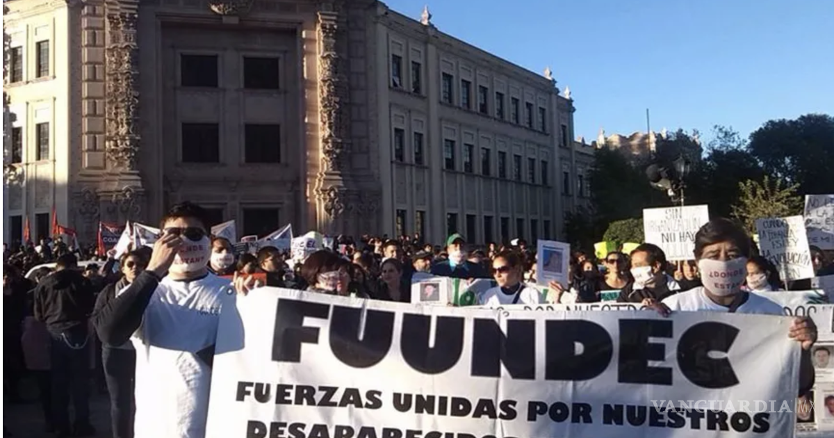 Acude Fuundec ante la Asamblea General de Naciones Unidas para abordar las demandas de buscadores de desaparecidos en México