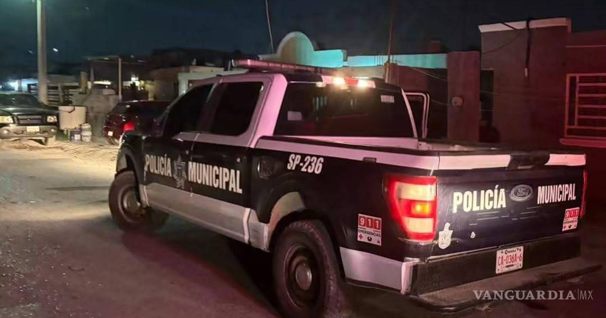 Muerte de joven de 21 años moviliza a cuerpos de emergencia en Monclova