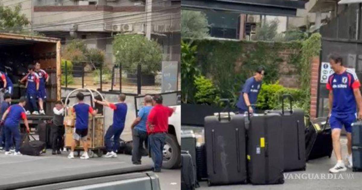 ¿Por qué Japón dejó Monterrey antes del Mundial? Esto fue lo que ocurrió