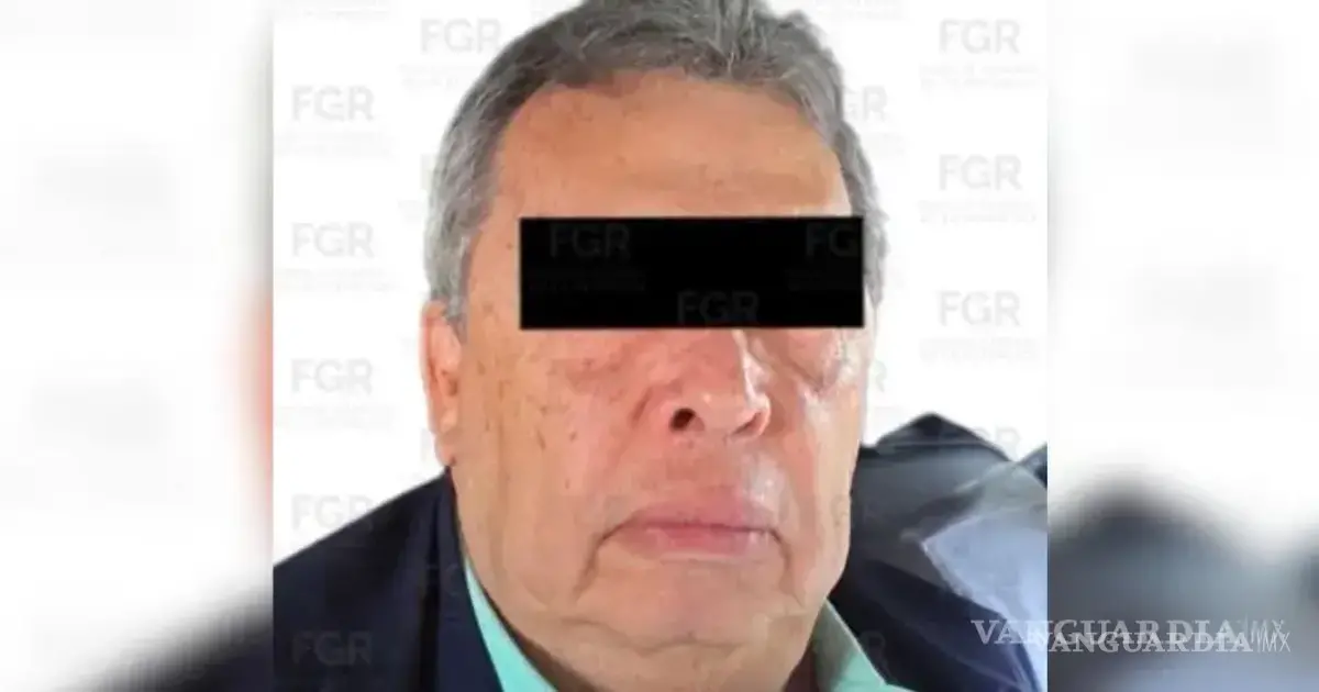 Caso Ayotzinapa: trasladan a Ángel Aguirre, exgobernador de Guerrero, a El Altiplano