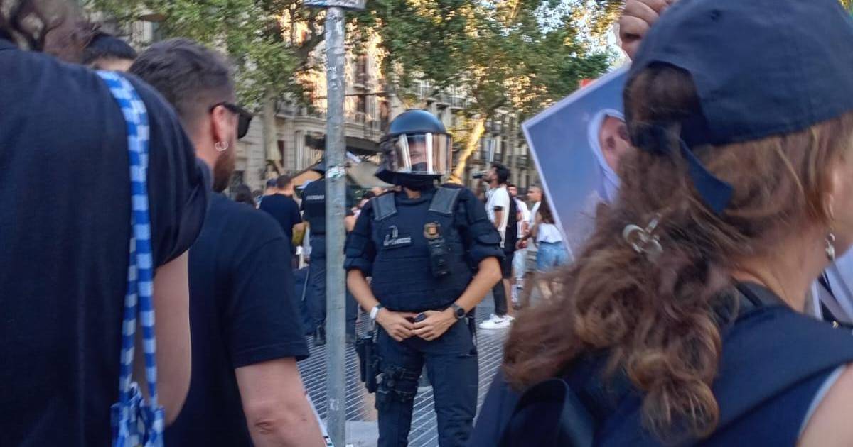 Las protestas y marchas en el mundo, poner el cuerpo para cambiar la narrativa