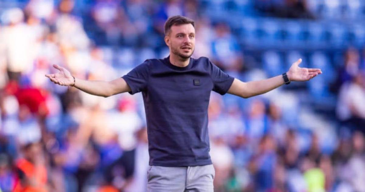 ¡Doblemente increíble!; Martín Anselmi volvería a México y el Necaxa lo quiere