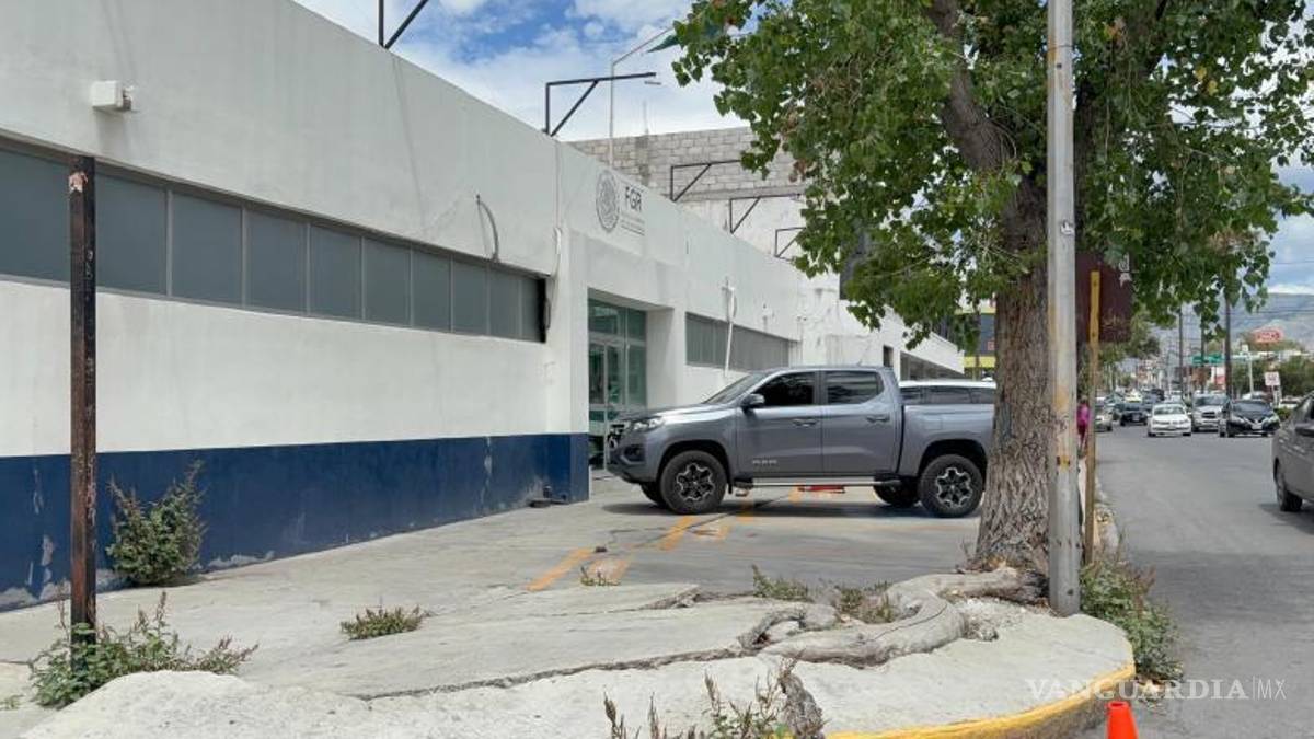 Aseguran armas en operativo de la FGR en Saltillo