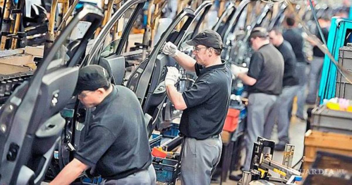 AMHMC prevé mínimo impacto por paros vacacionales de General Motors en Ramos Arizpe