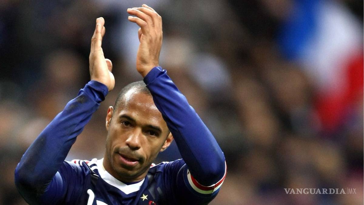 $!Antoine Griezmann, a borrar la huella que dejó Thierry Henry