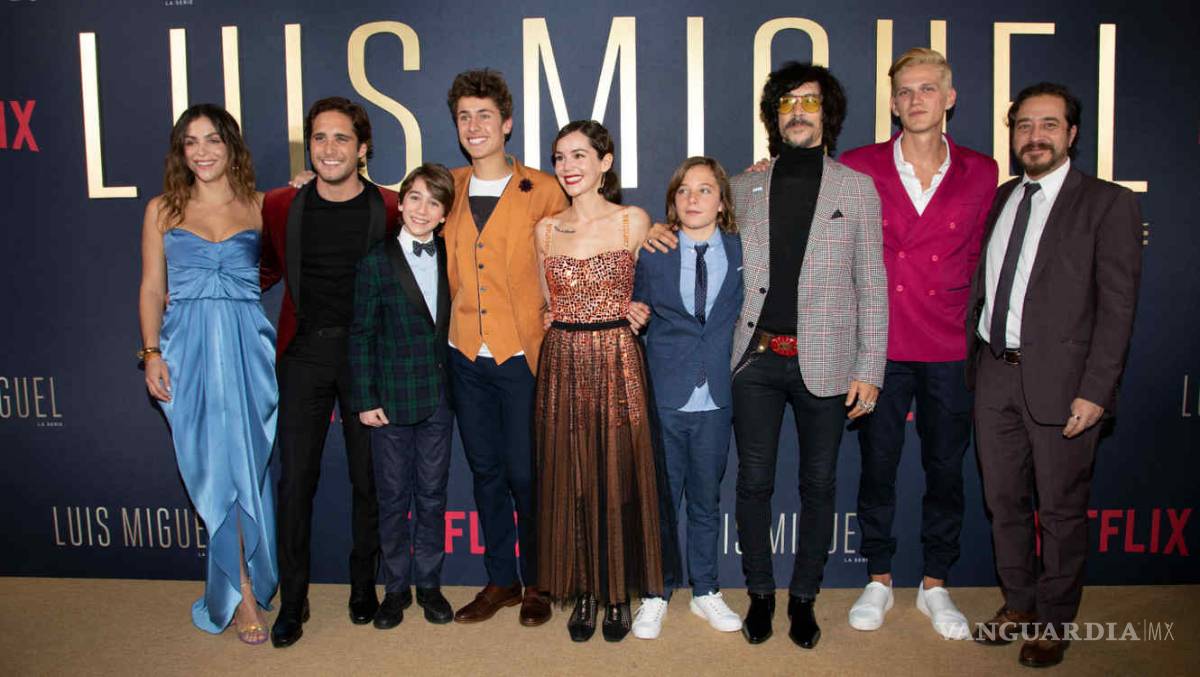 $!¿Se cancela la serie de Luis Miguel?; el cantante ya no quiere revelar detalles de su vida