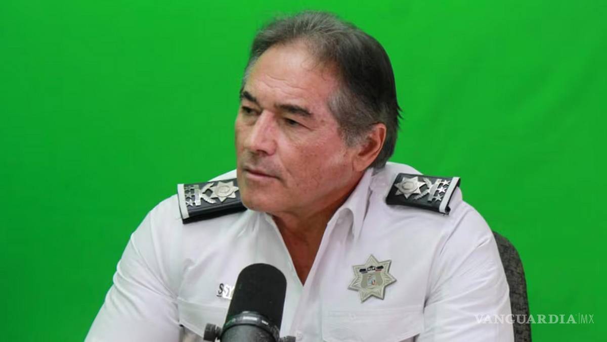 $!Hernán Bermúdez Requena, exsecretario de seguridad de Tabasco. Las autoridades mexicanas confirmaron el mes pasado que se buscaba a Bermúdez para detenerlo.