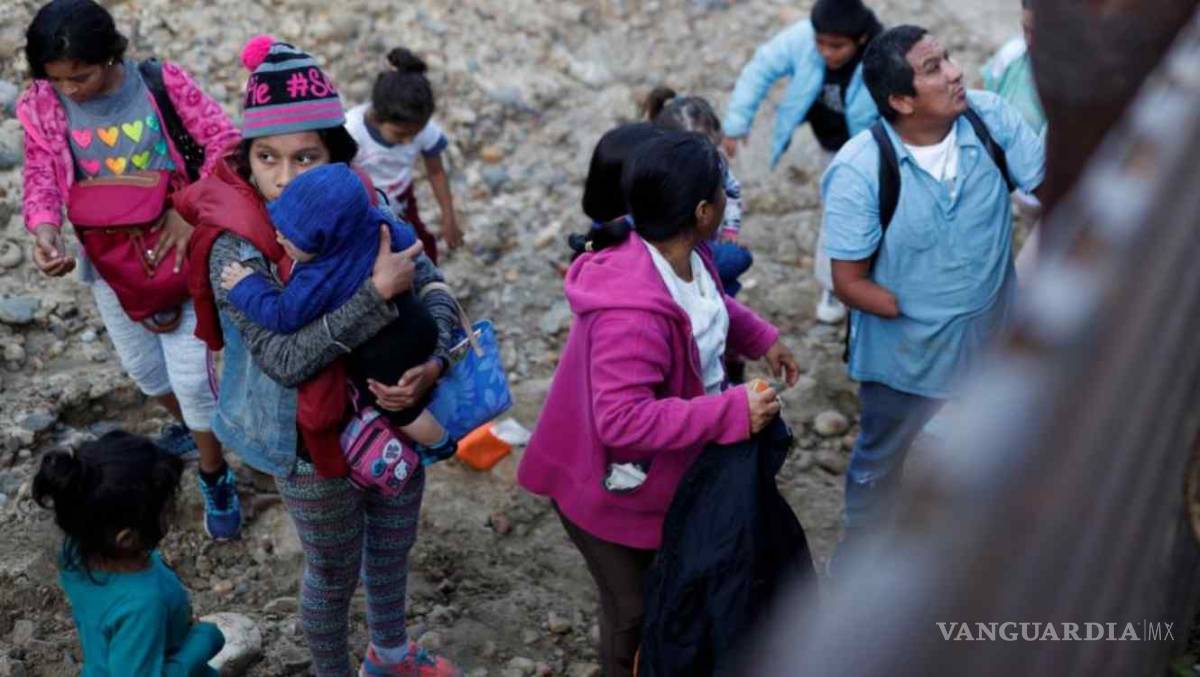 $!Migrantes demandan a Trump en EU por separación de familias