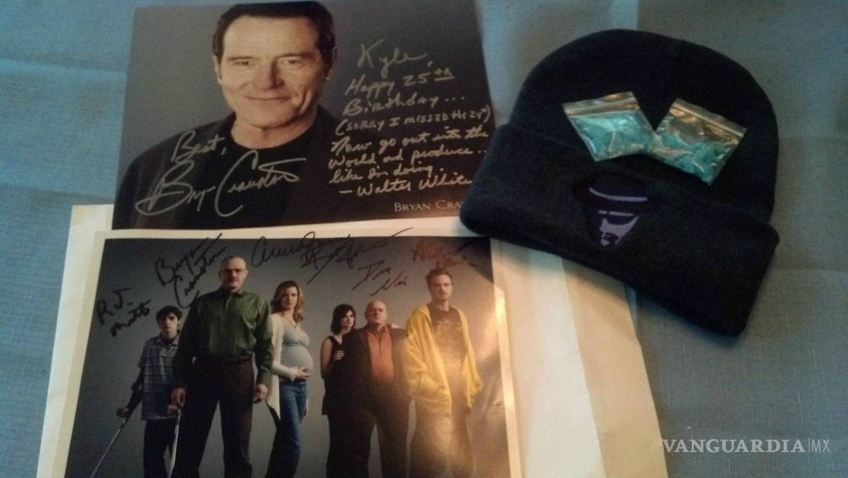 $!Bryan Cranston se siente abrumado por la fama y ya no firmará autógrafos