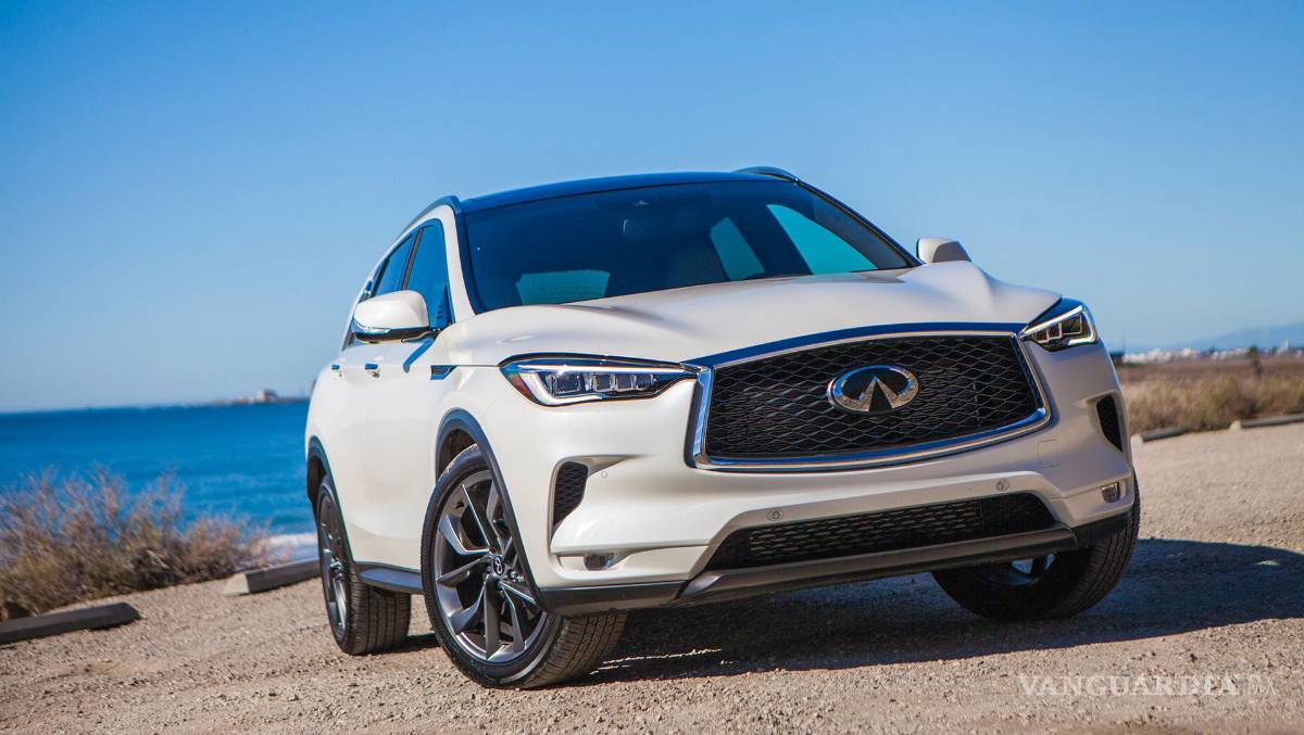 $!INFINITI QX50 2019, hecha en México, listo para recorrer el país