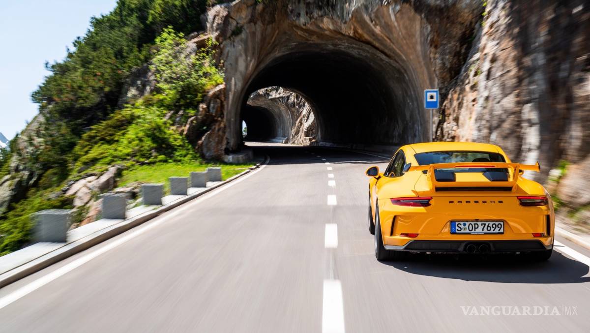 $!El emblemático Porsche 911 GT3 cumple 20 años dejando su huella