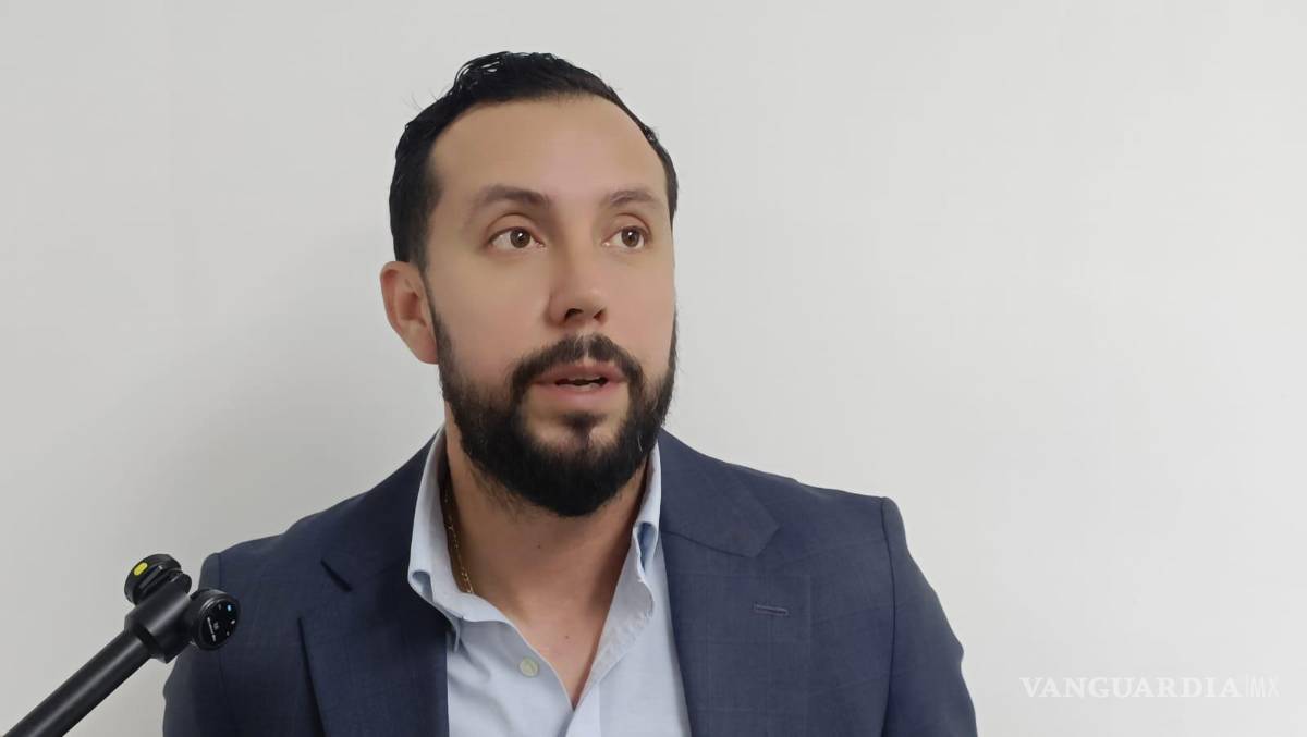 $!Las negociaciones salariales para 2027 comenzarán próximamente, informó Alejandro Ríos Rueda, presidente de INDEX Coahuila Norte.