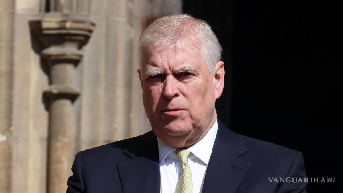 $!El Congreso estadounidense solicito a Andrés Mountbatten Windsor que comparezca para ser entrevistado por su relación con el pederasta Jeffrey Epstein.