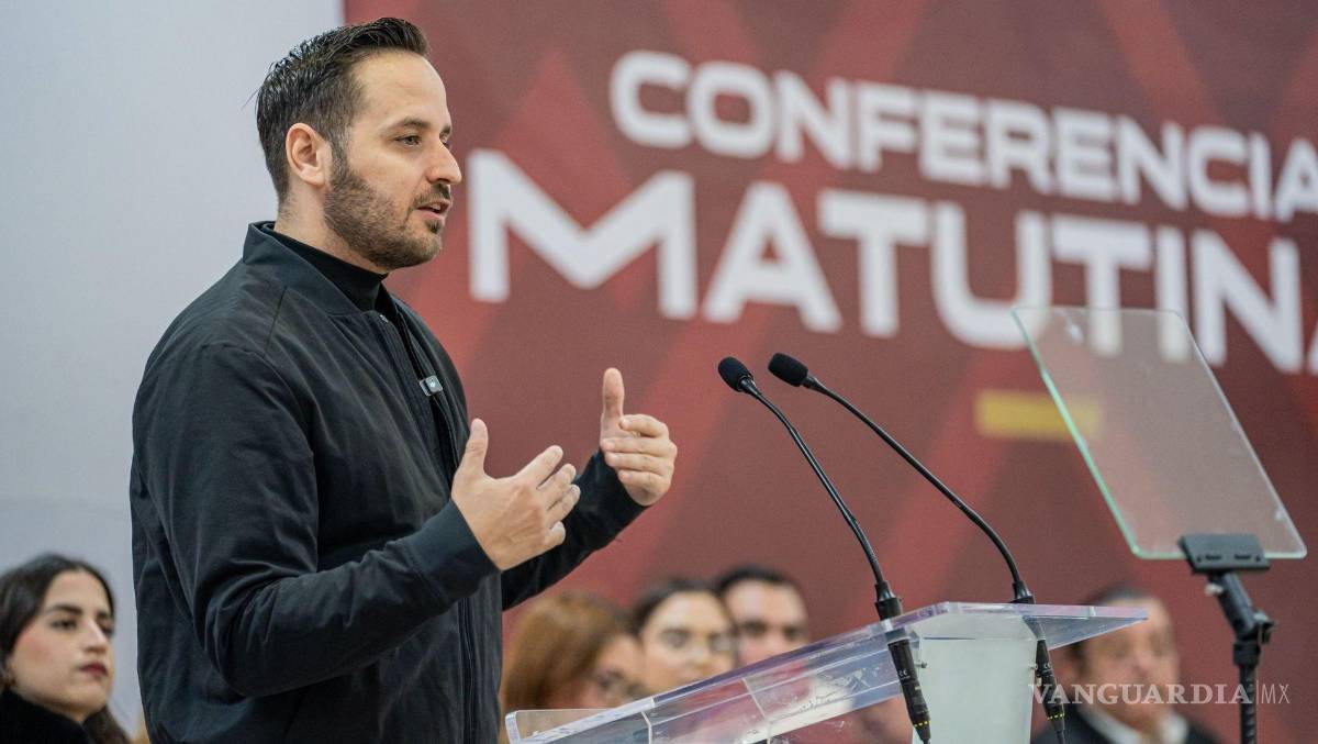 $!Jacobo Rodríguez se queja del “divorcio” con el Gobierno del Estado.