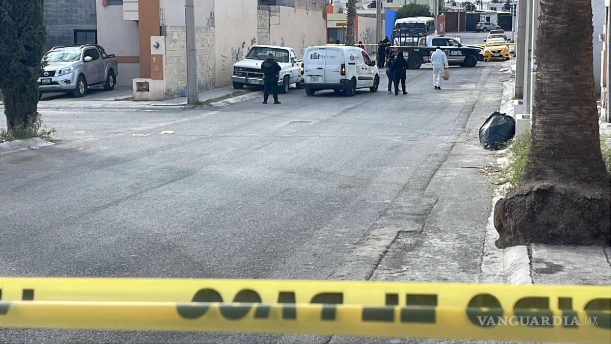 $!Elementos de la Agencia de Investigación Criminal realizaron las diligencias correspondientes en la zona.